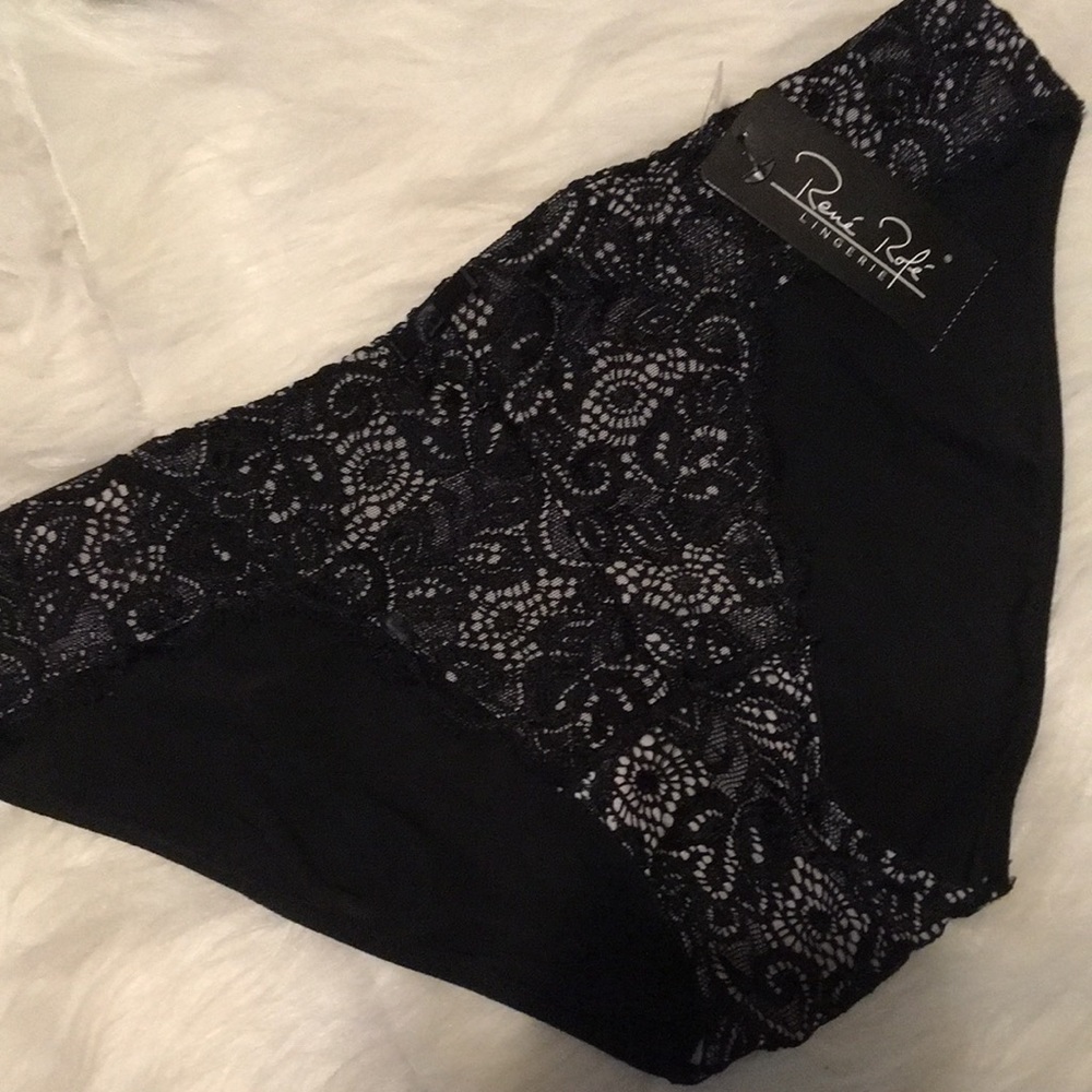 NWT Rene Rofe’ Lingerie Set plus Bonus Panty - Picture 5 of 12
